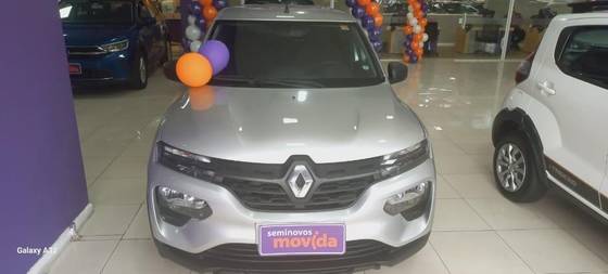 RENAULT KWID 1.0 12V SCE FLEX ZEN MANUAL RENAULT KWID 1.0 12V SCE FLEX ZEN MANUAL